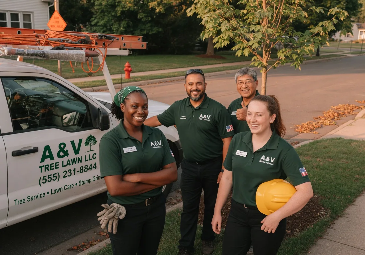 Tree Service company in Olpe, KS