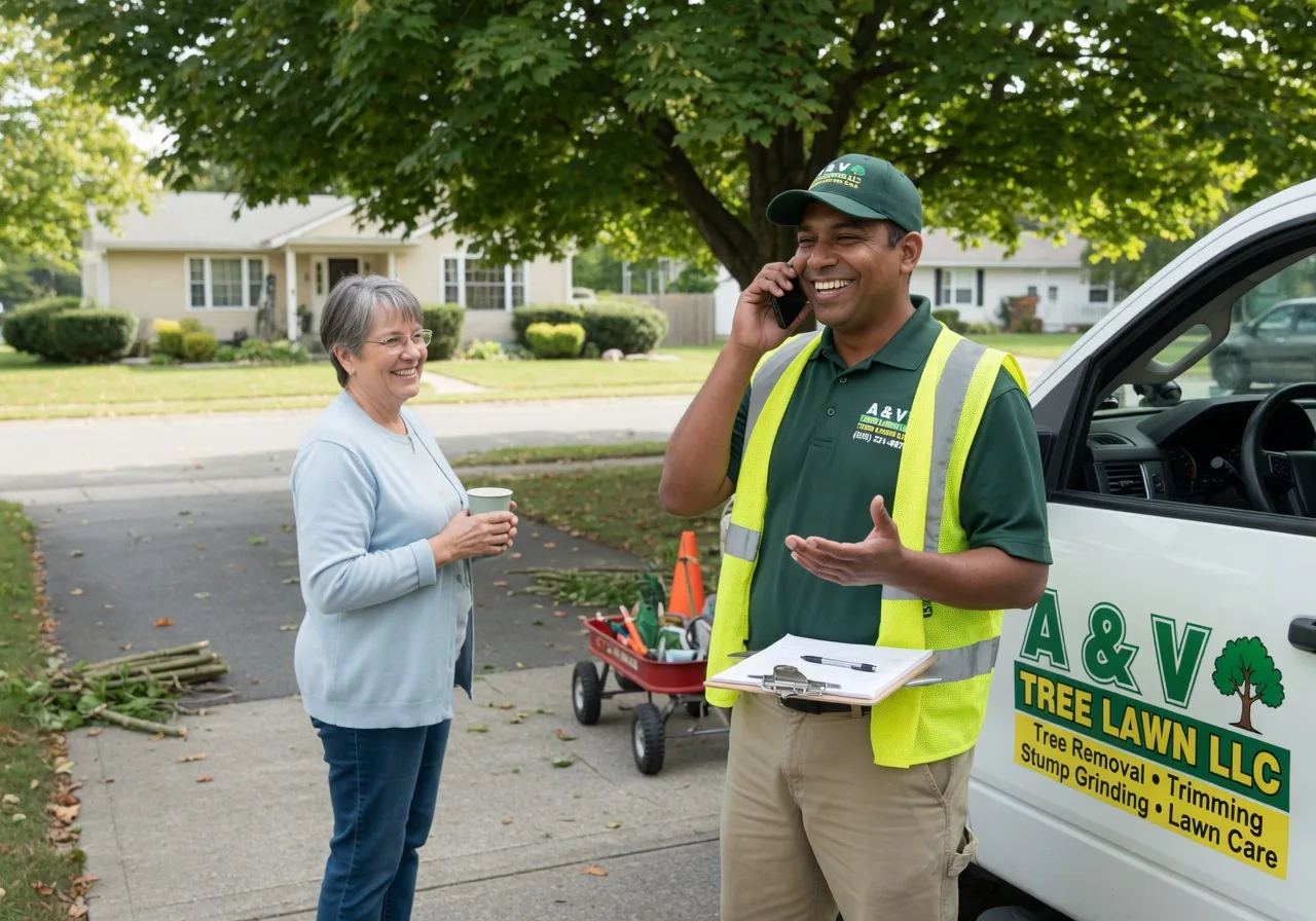 Tree Service Olpe, KS FAQs